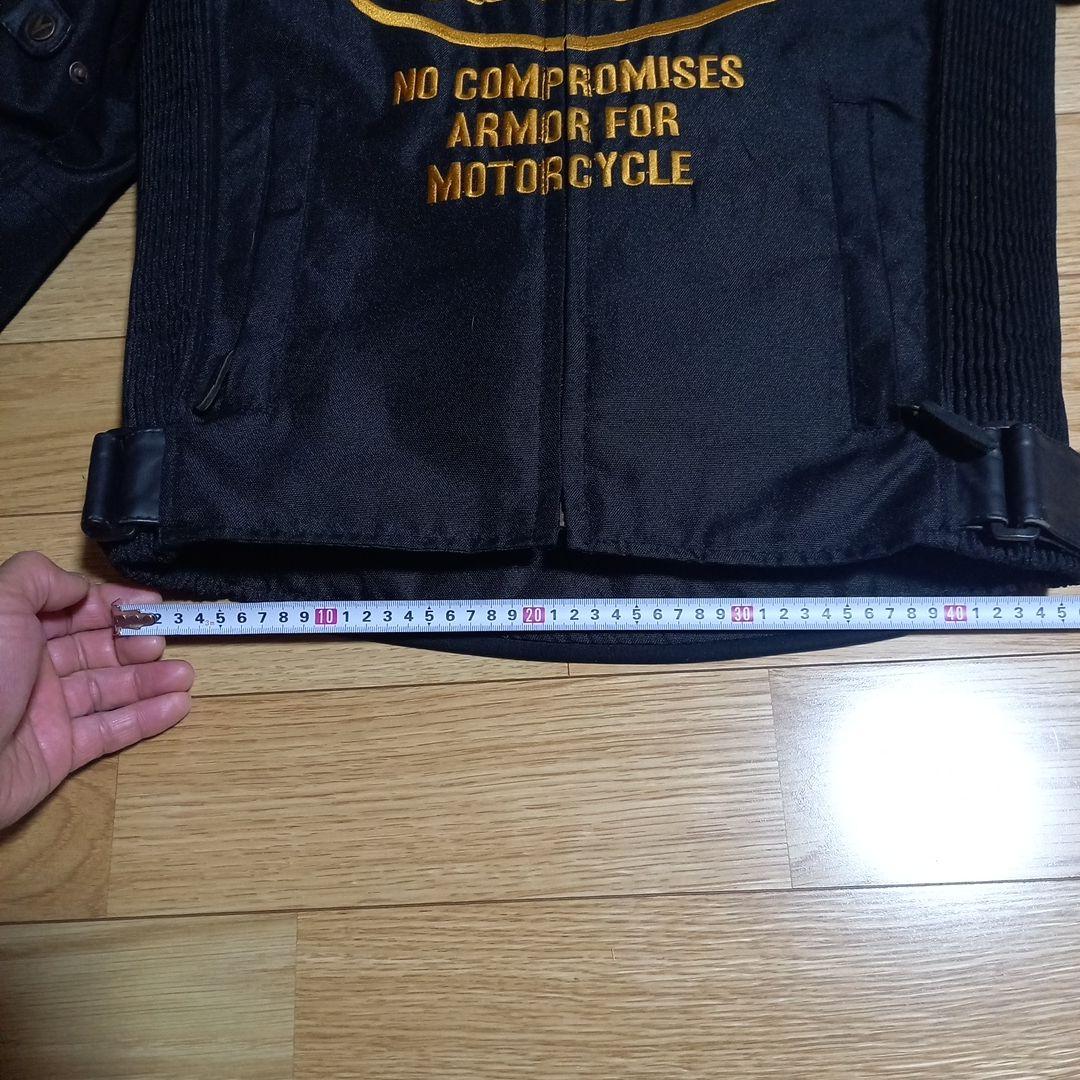 バンソンライダースジャケット