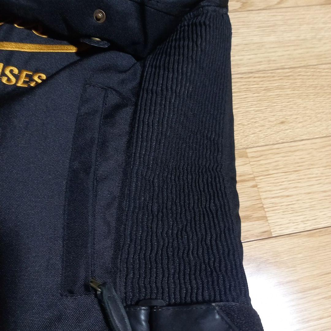 バンソンライダースジャケット