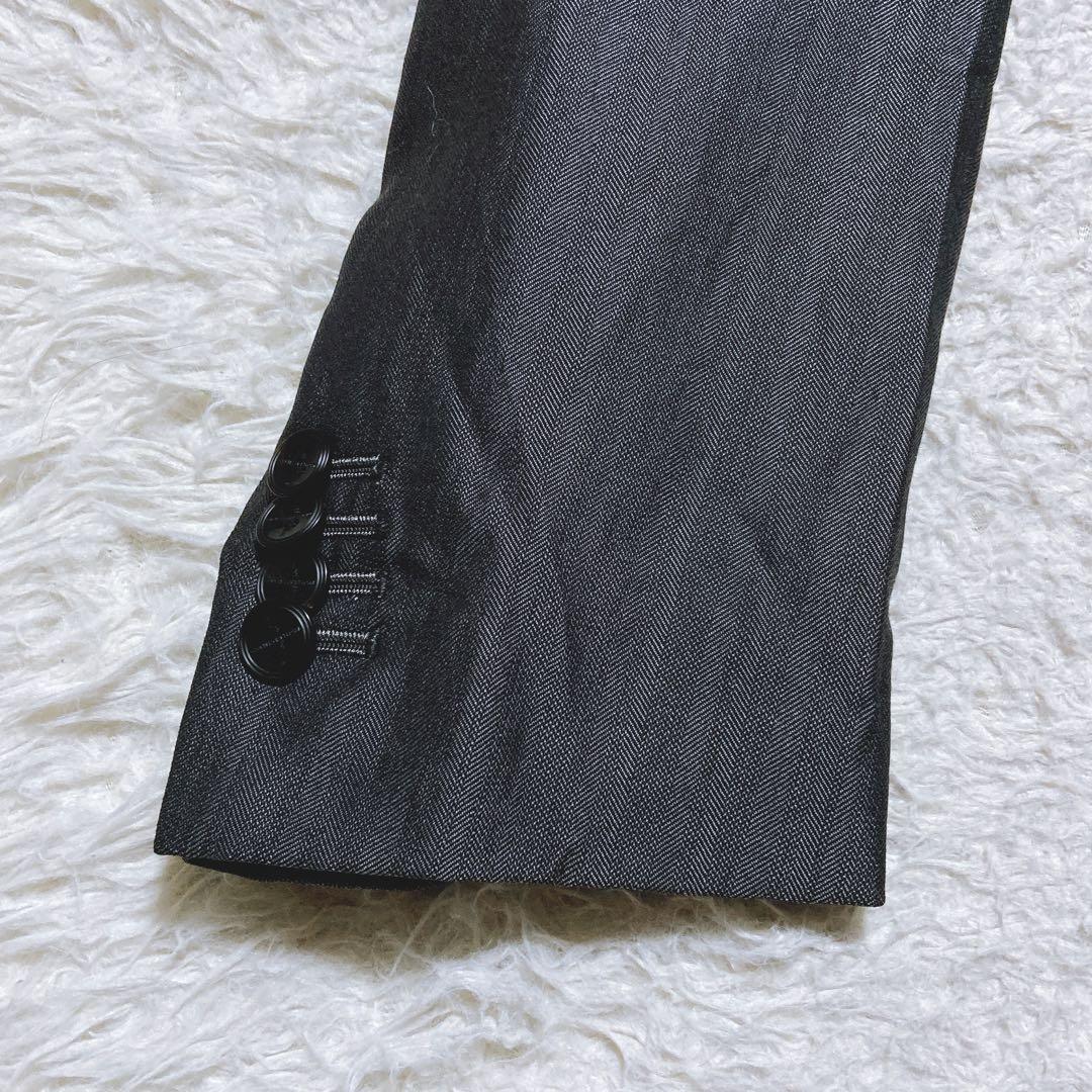 レイ ⭐️ジャンポールゴルチエオム　テーラードジャケット　ウール　シルク