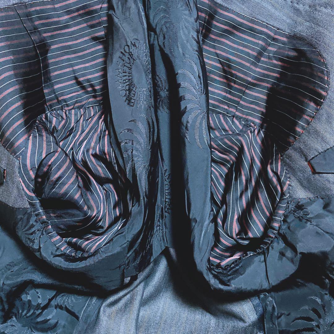 レイ ⭐️ジャンポールゴルチエオム　テーラードジャケット　ウール　シルク