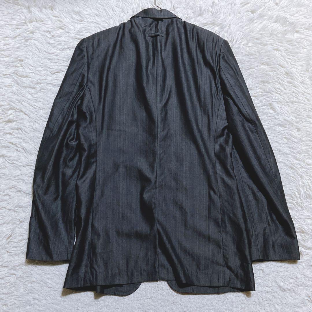 レイ ⭐️ジャンポールゴルチエオム　テーラードジャケット　ウール　シルク