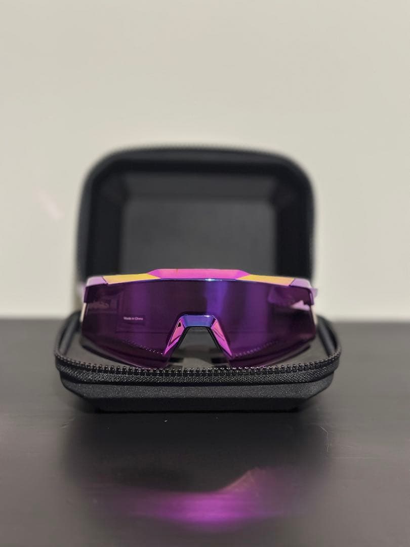 ハ*ー様 セール中‼️100% Aerocraft グロスパープル　100% サ