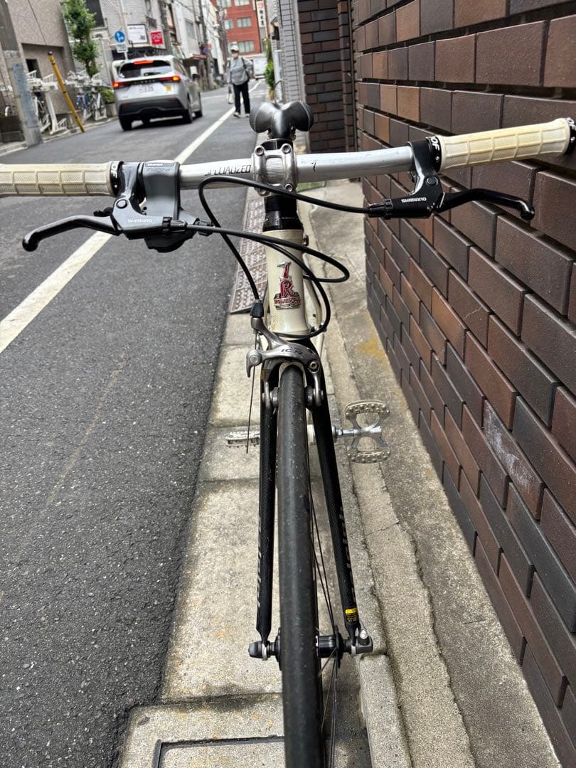 Raleigh ロードバイク