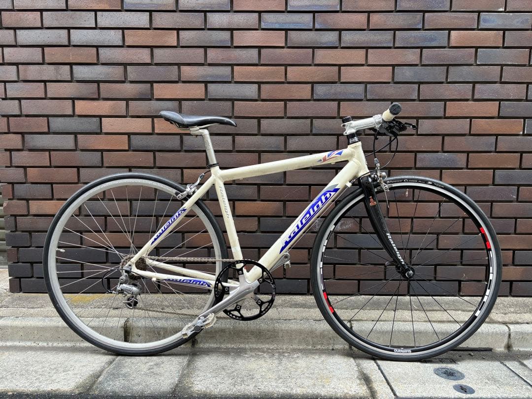 Raleigh ロードバイク