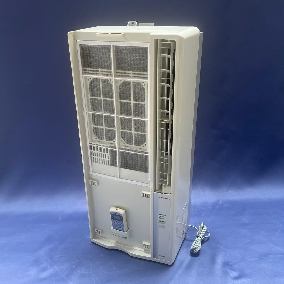 窓用エアコン CW-160K 冷房専用　　2020年
