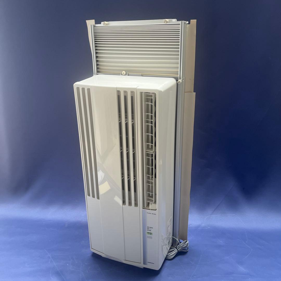 窓用エアコン CW-160K 冷房専用　　2020年