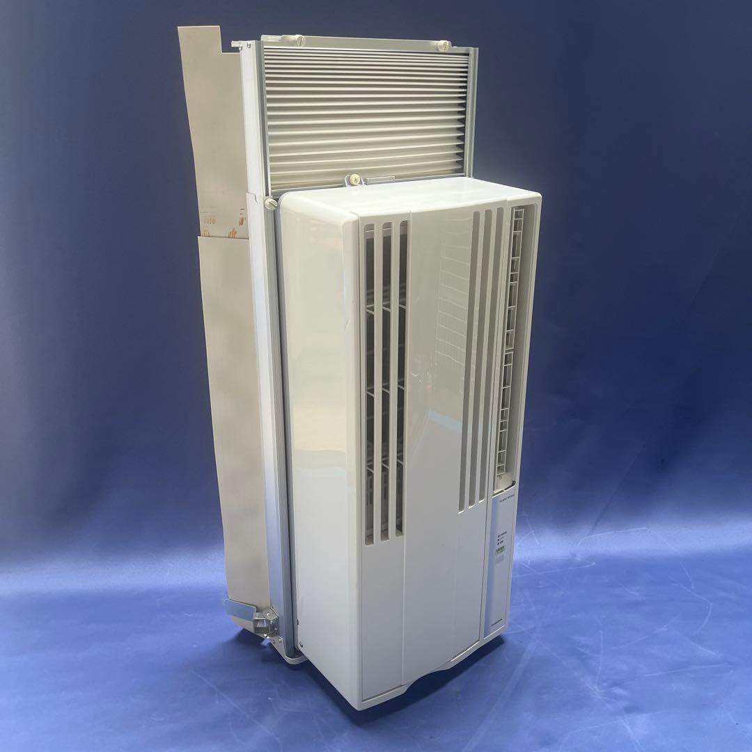窓用エアコン CW-160K 冷房専用　　2020年