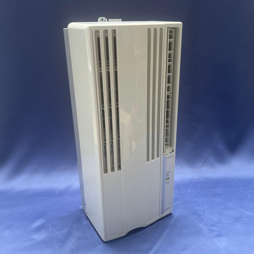 窓用エアコン CW-160K 冷房専用　　2020年