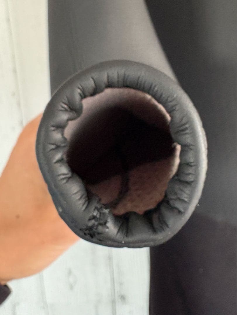 高級ブランド ZERO セミドライ ウエットスーツ フル 5/3mm 裏起毛M