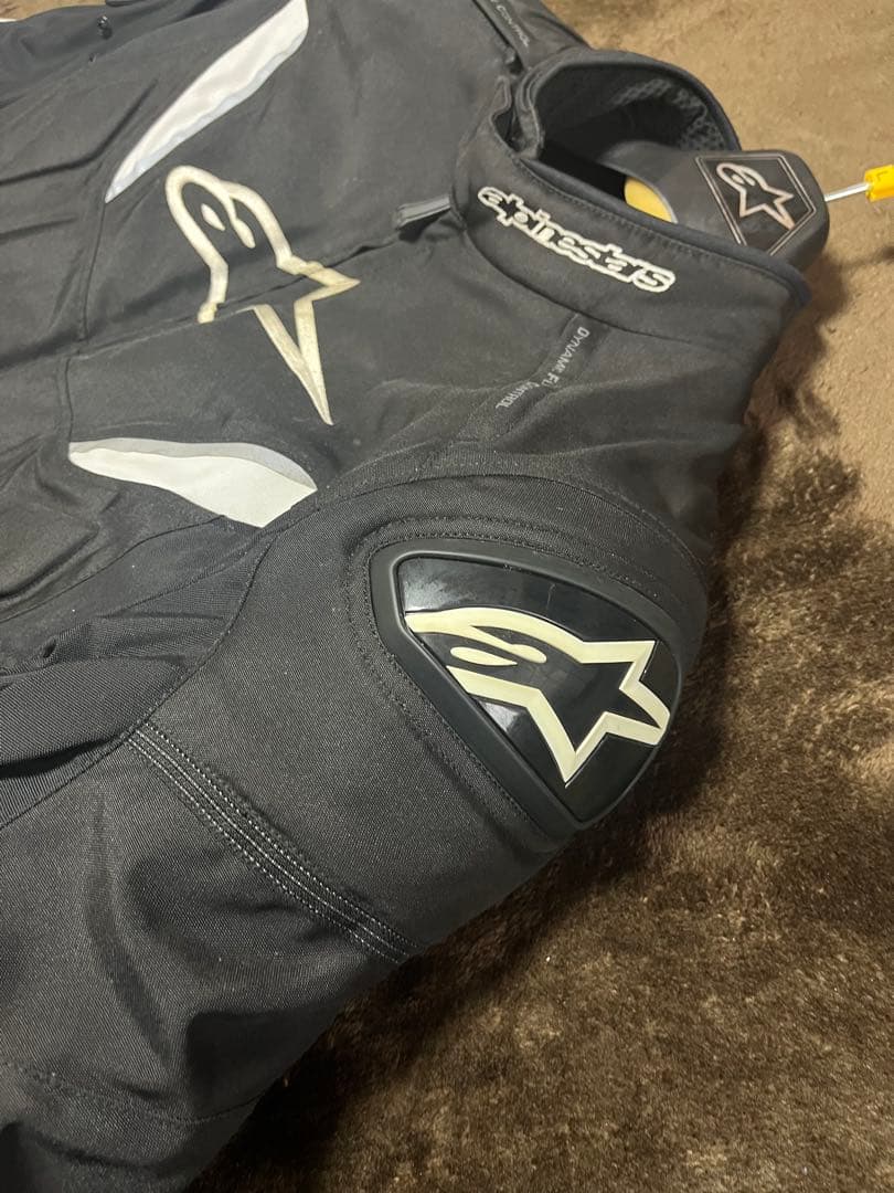【いまちゃん】alpinestars T-GP R WP JACKET