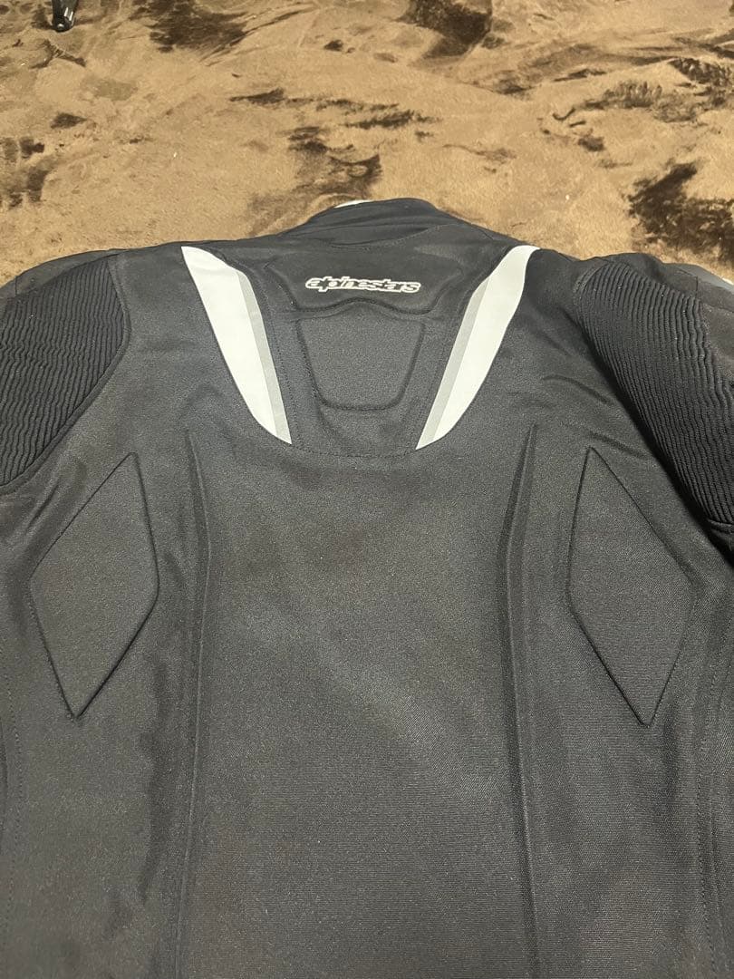 【いまちゃん】alpinestars T-GP R WP JACKET