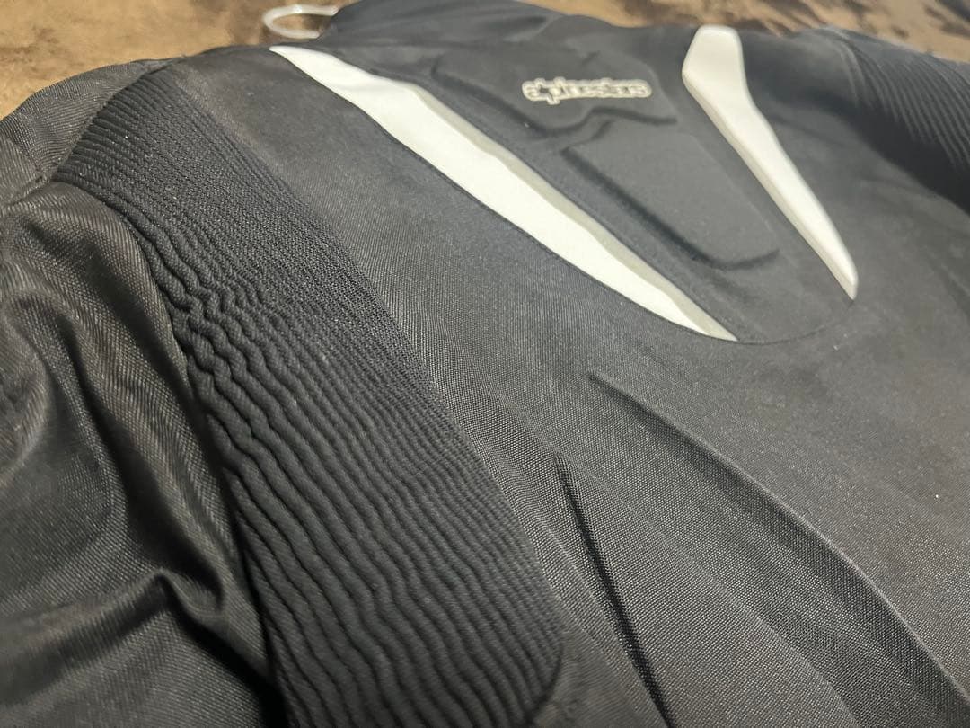 【いまちゃん】alpinestars T-GP R WP JACKET