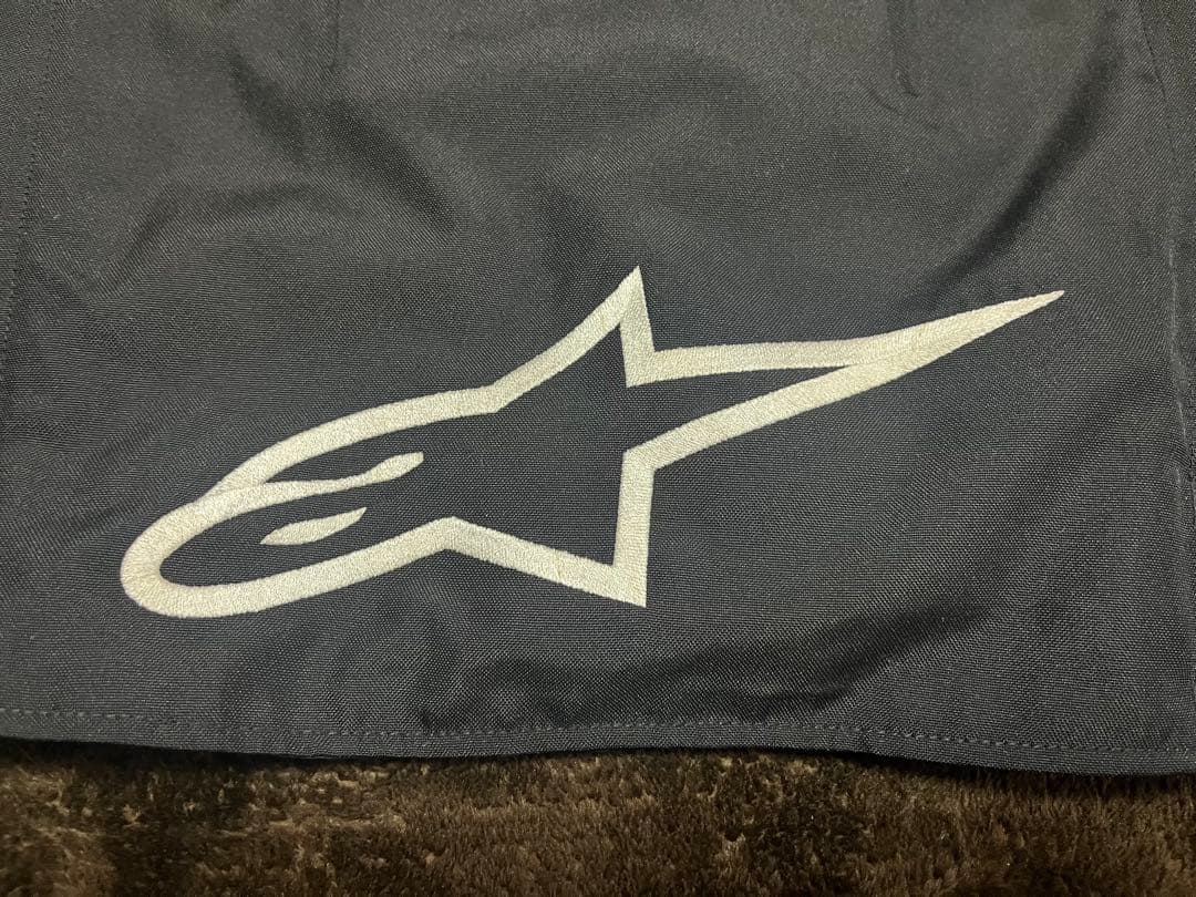 【いまちゃん】alpinestars T-GP R WP JACKET