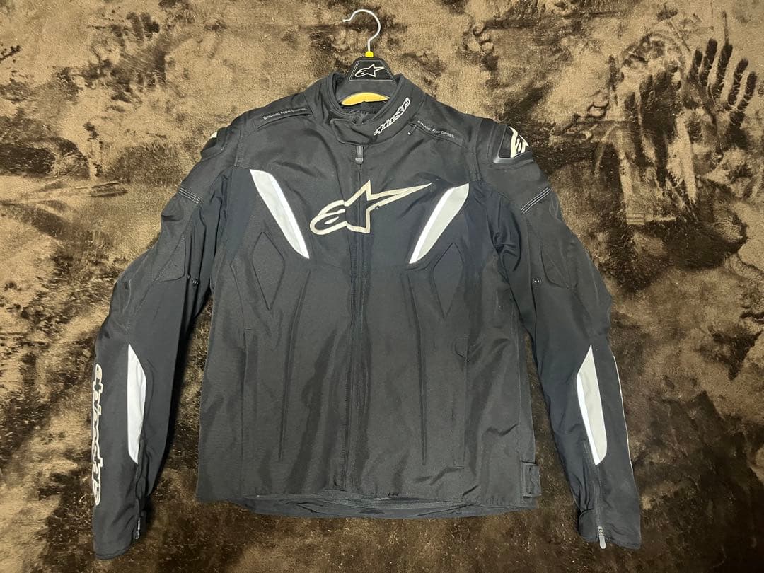 【いまちゃん】alpinestars T-GP R WP JACKET