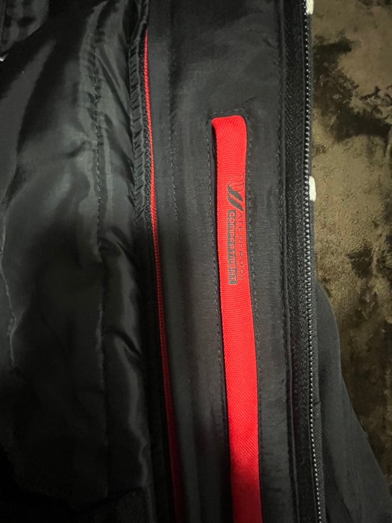 【いまちゃん】alpinestars T-GP R WP JACKET