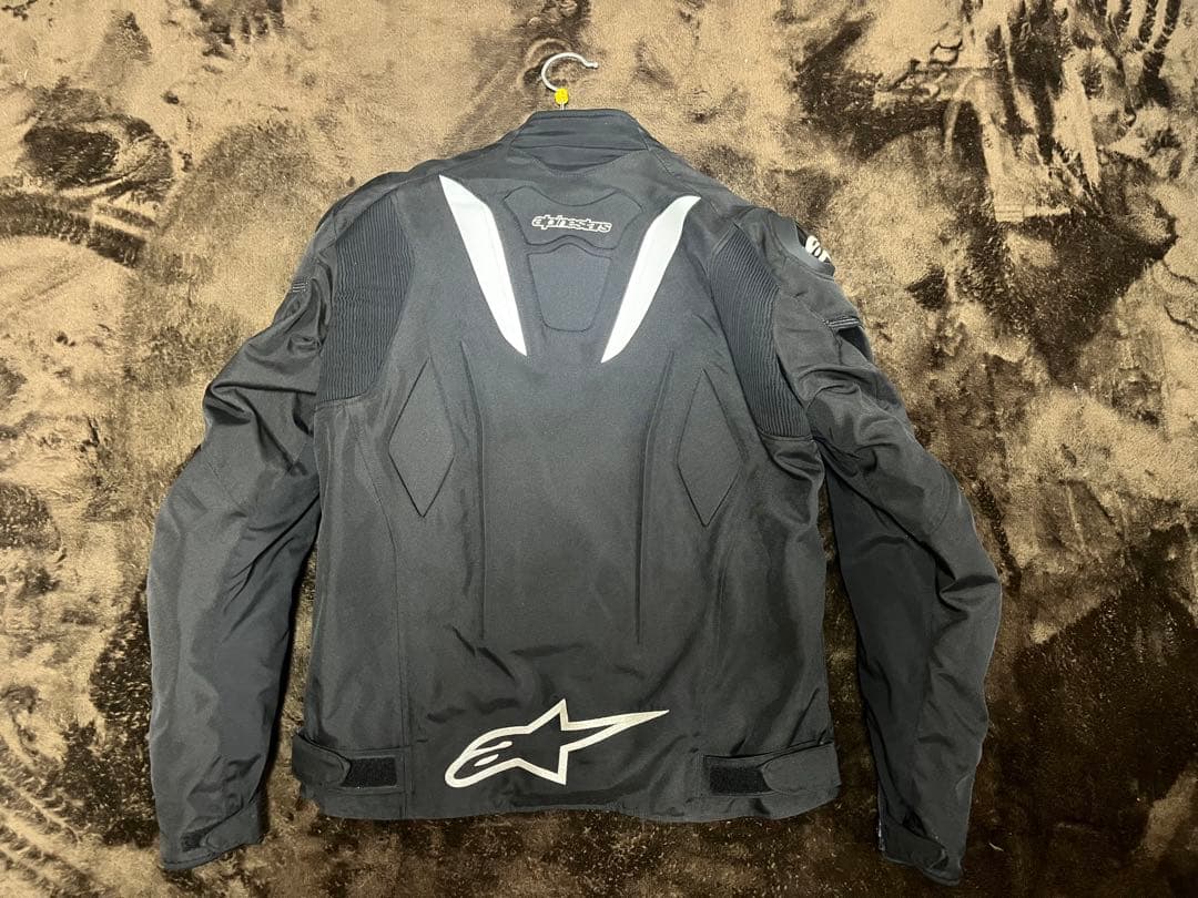 【いまちゃん】alpinestars T-GP R WP JACKET