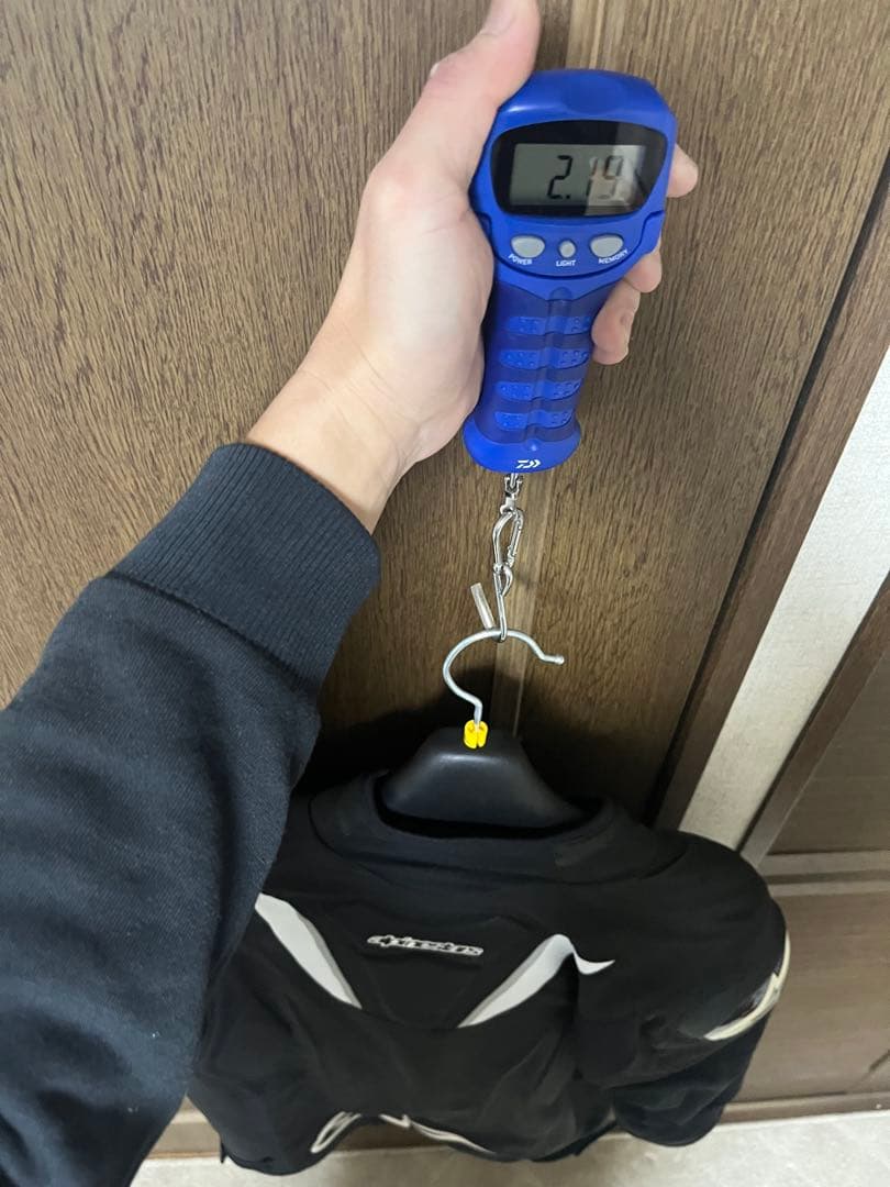 【いまちゃん】alpinestars T-GP R WP JACKET