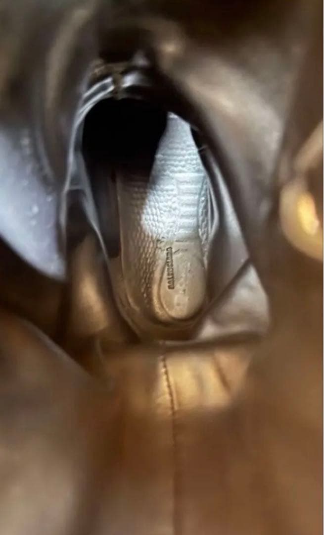 ⠀*様 BALENCIAGA バレンシアガ Venom ヴェノムブーツ 44
