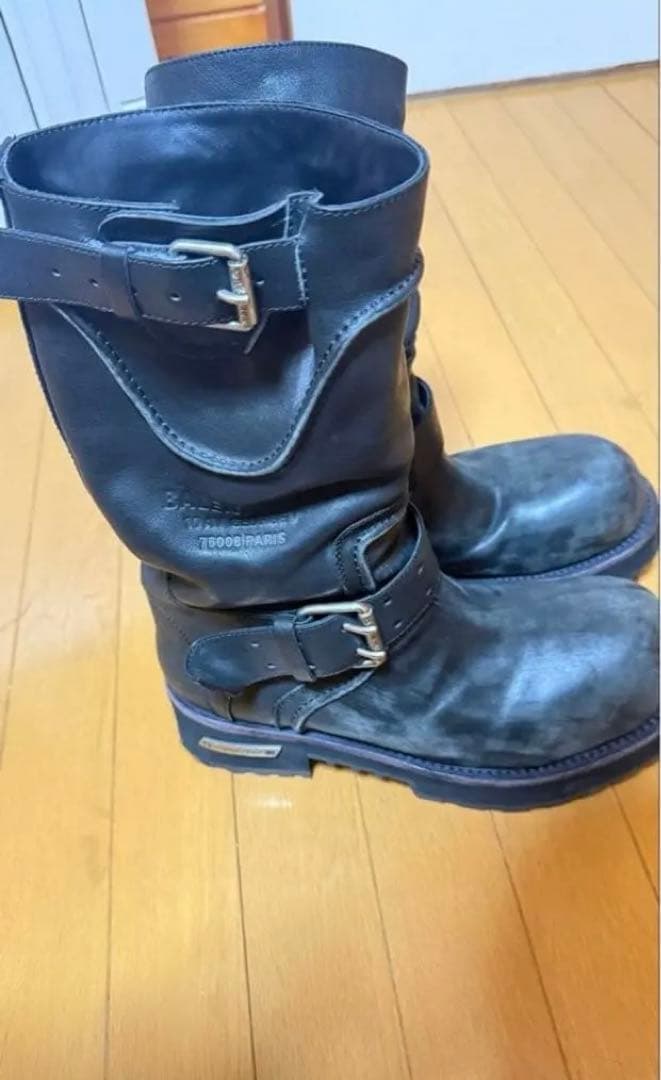 ⠀*様 BALENCIAGA バレンシアガ Venom ヴェノムブーツ 44