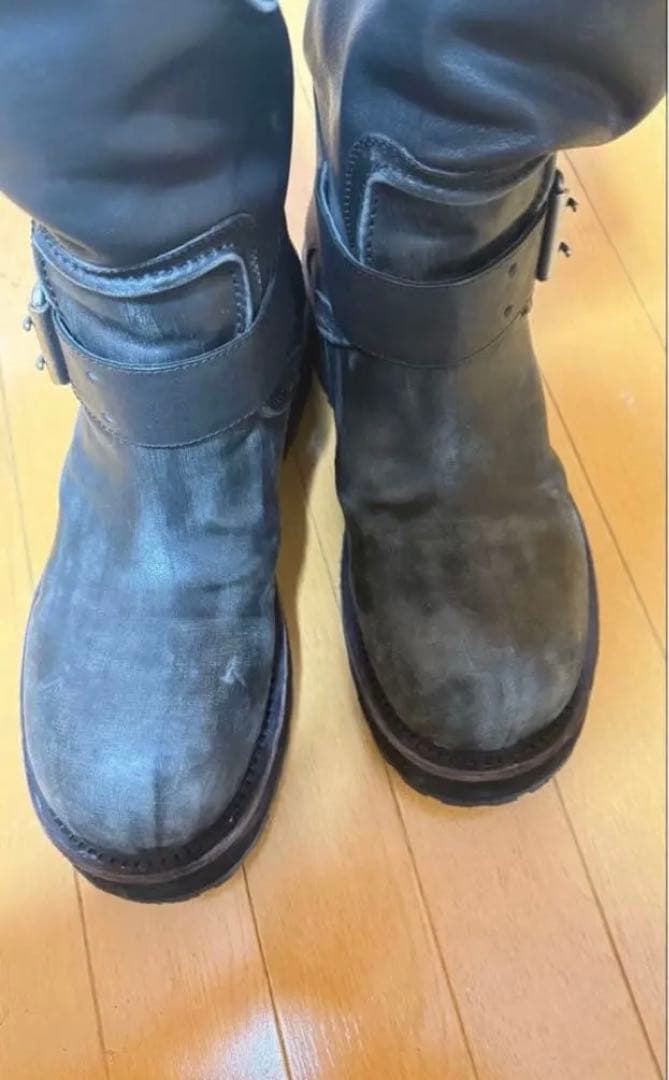 ⠀*様 BALENCIAGA バレンシアガ Venom ヴェノムブーツ 44