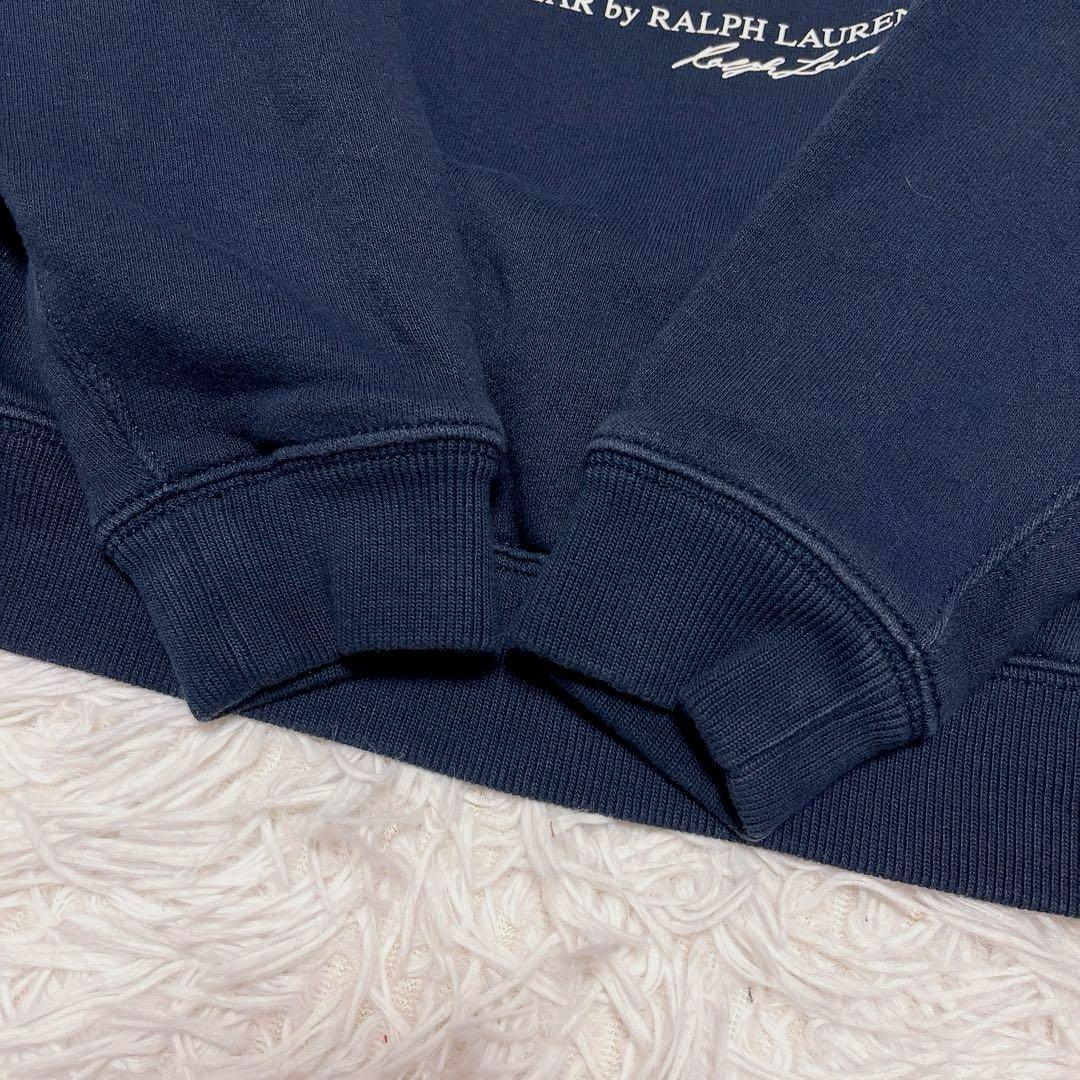 POLO RALPH LAUREN ポロ ベア フリース スウェット トレーナー