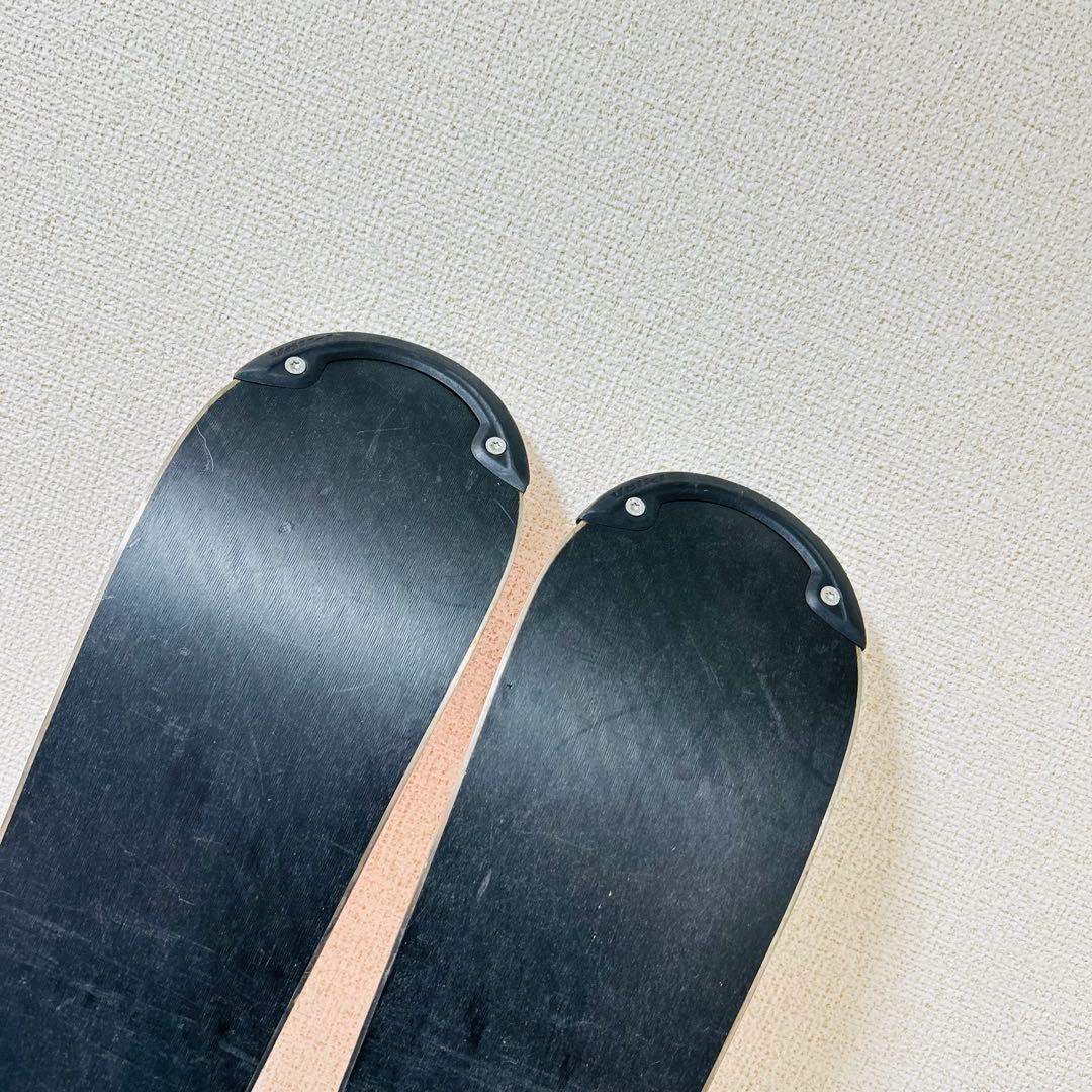 【美品】Volkl RTM 163cm レッド スキー板