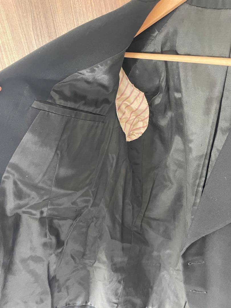 40s フランス サックコート