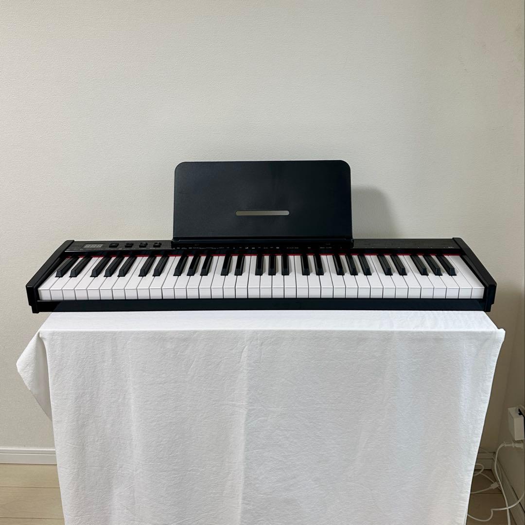 Langeye 61鍵盤 電子ピアノ