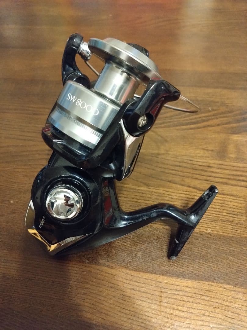 シマノ　スフィロス SW8000