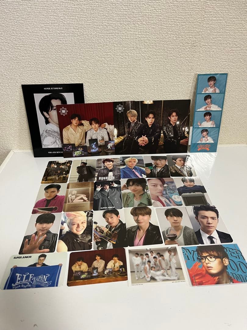 K-POP・アジア SUPER JUNIOR CD DVD