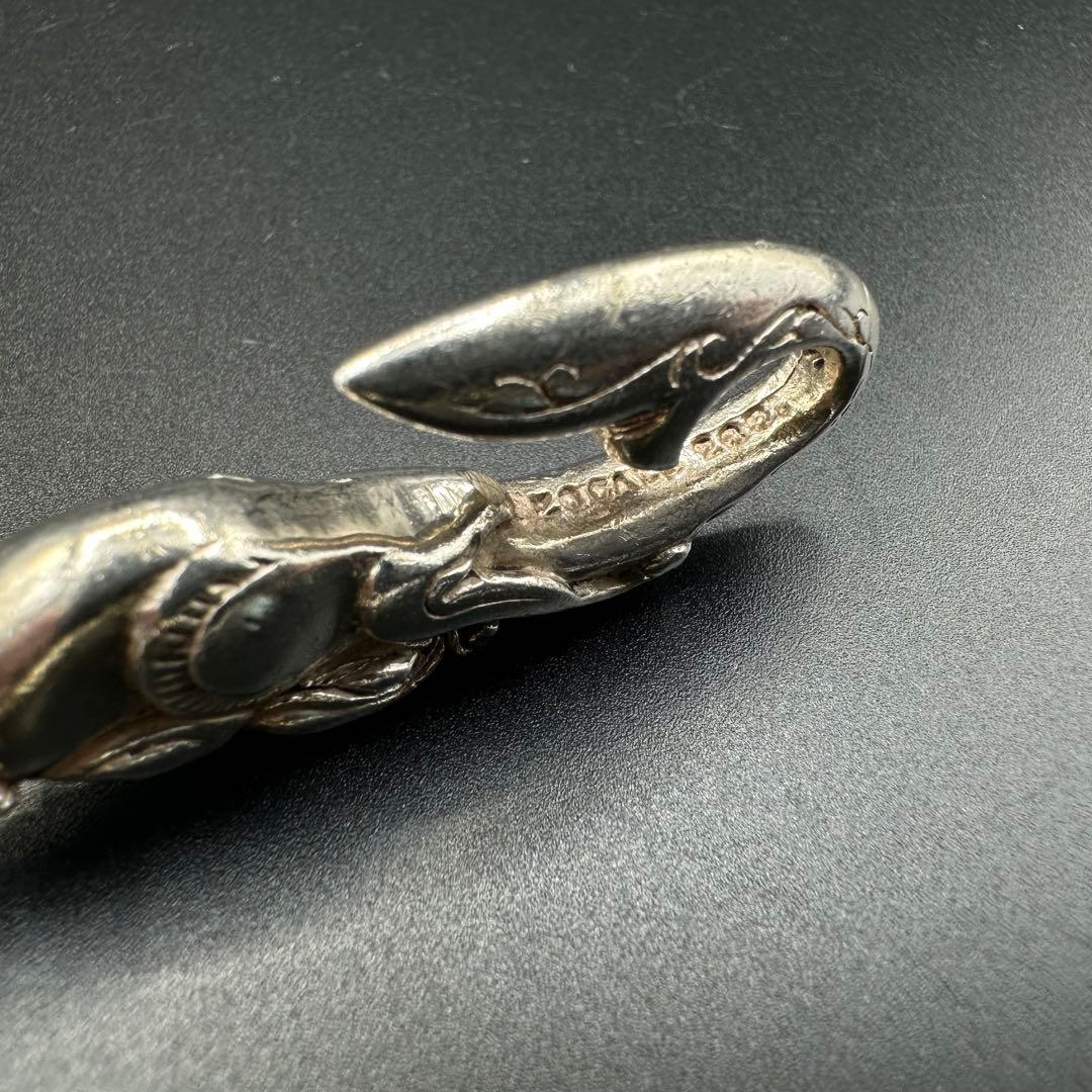 専用　Zocalo BIRD DORJE WALLET CHAIN SV950