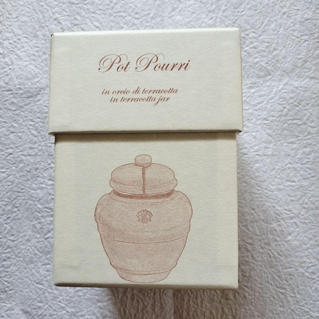 サンタマリアノヴェッラ ポプリポット