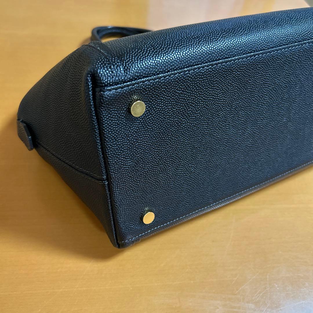 ポールスチュワート⭐️ファーストバック　ビジネストートバッグ②