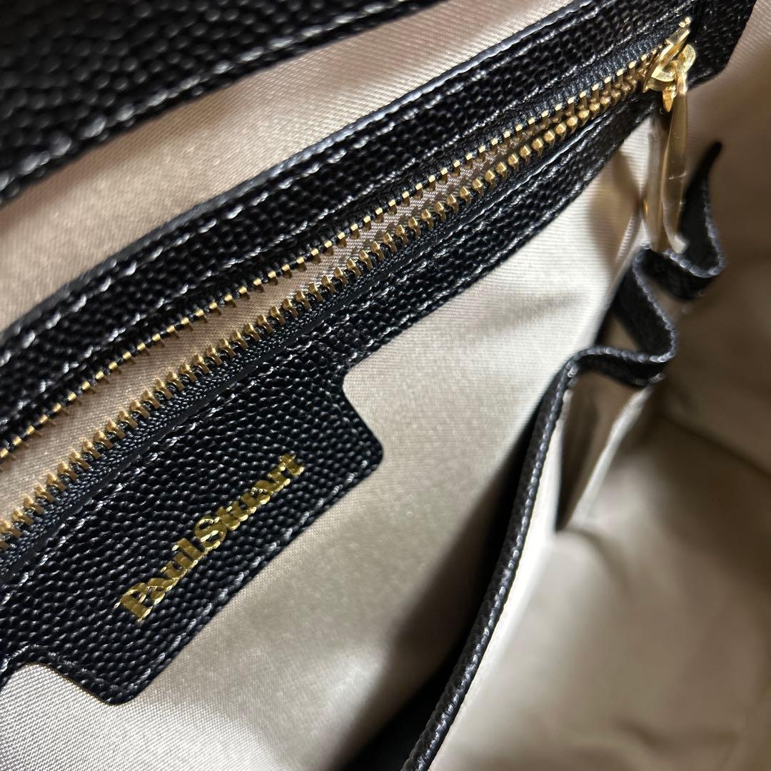 ポールスチュワート⭐️ファーストバック　ビジネストートバッグ②