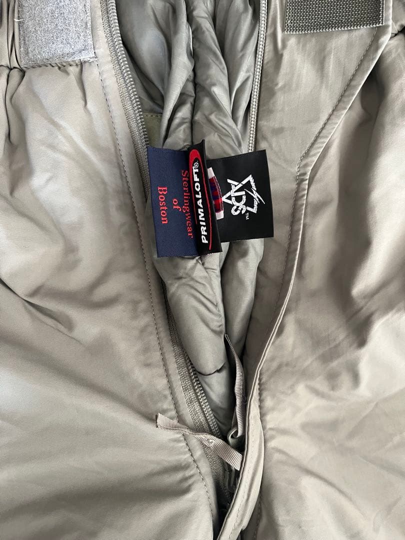 ECWCS Generation III (GEN III) レベル7 ズボン