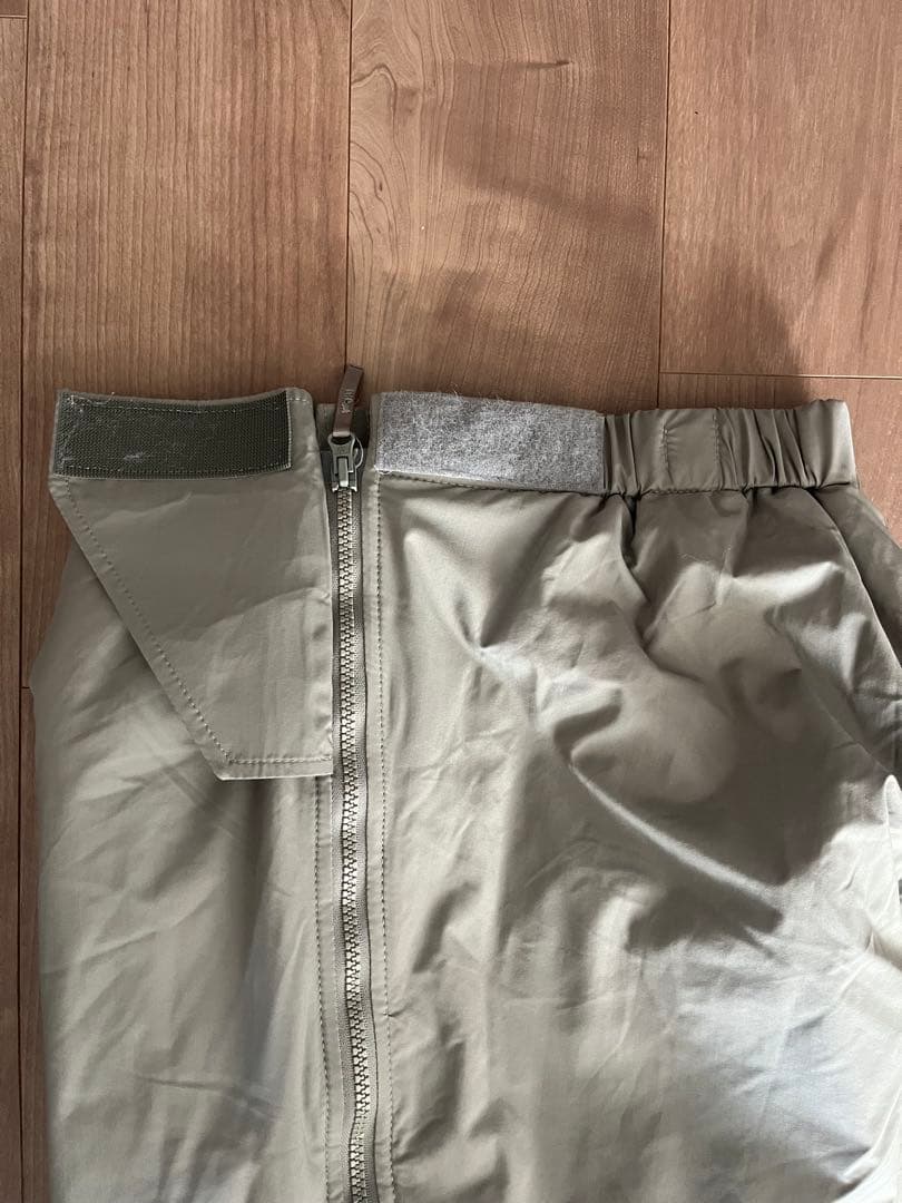 ECWCS Generation III (GEN III) レベル7 ズボン