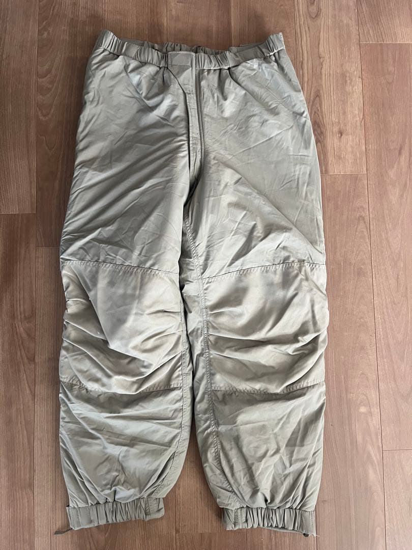 ECWCS Generation III (GEN III) レベル7 ズボン