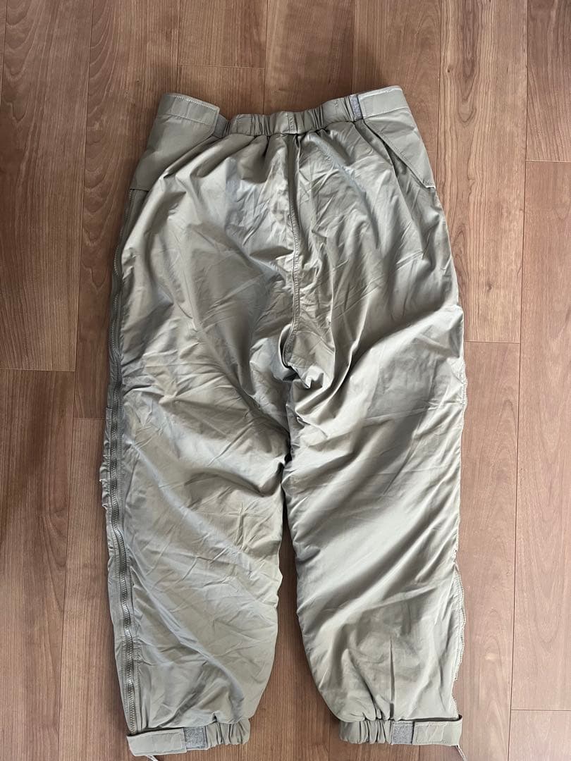 ECWCS Generation III (GEN III) レベル7 ズボン