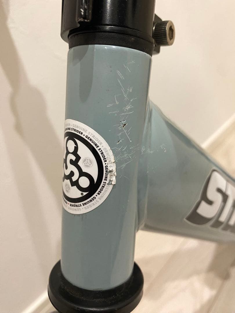 STRIDER ストライダー スポーツ アイスブルー 限定カラー