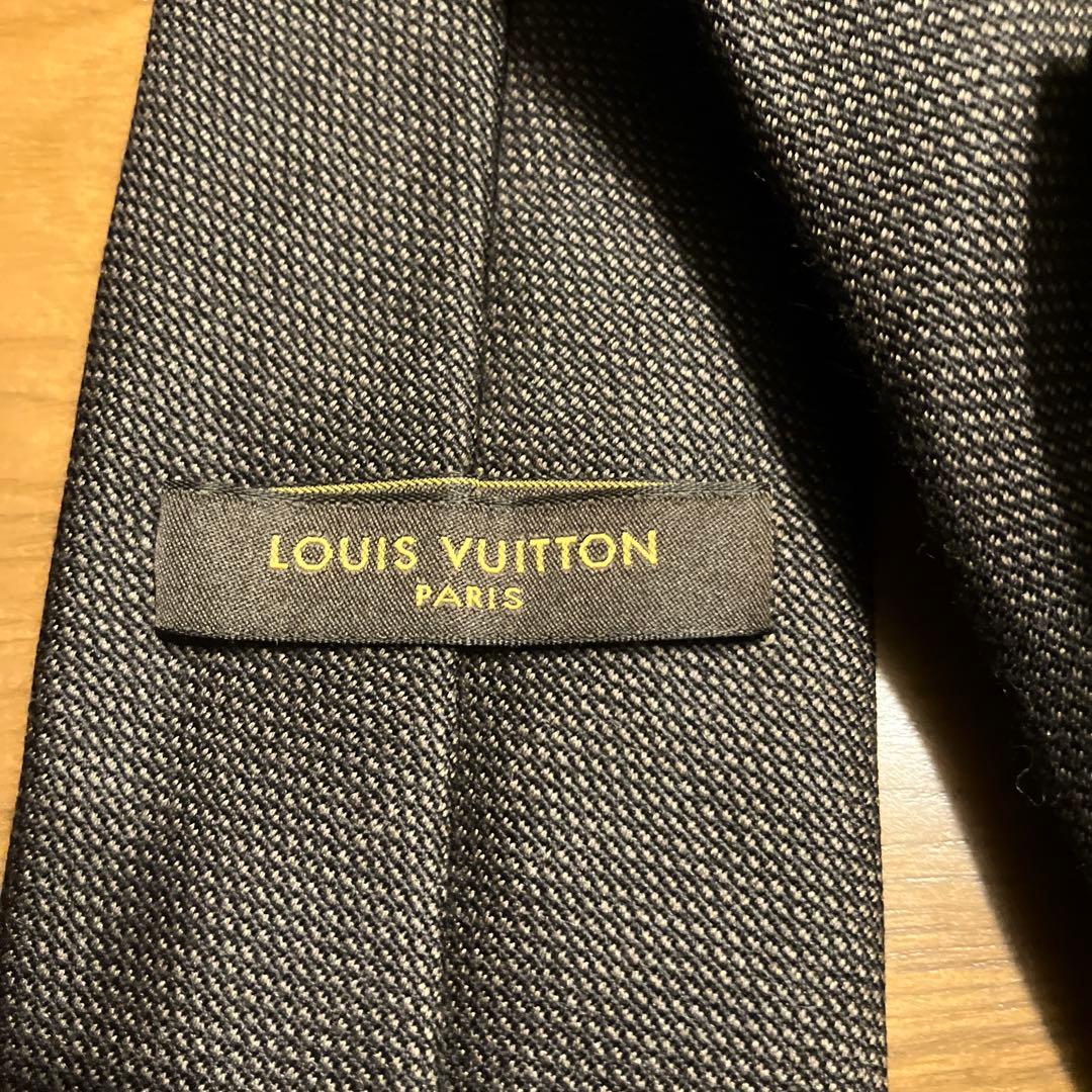 値下げLOUIS VUITTON カシミア混 ダークブラウン