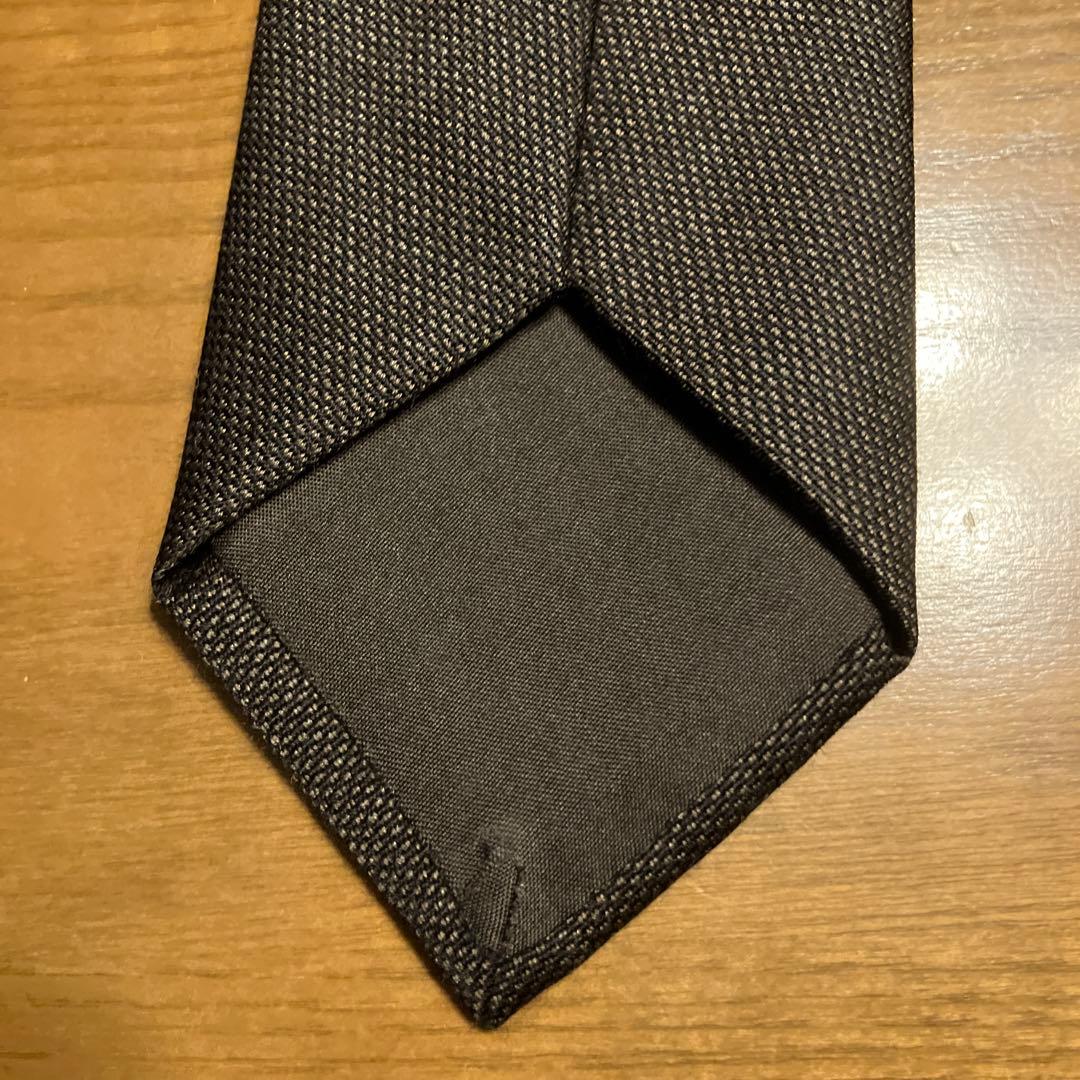 値下げLOUIS VUITTON カシミア混 ダークブラウン