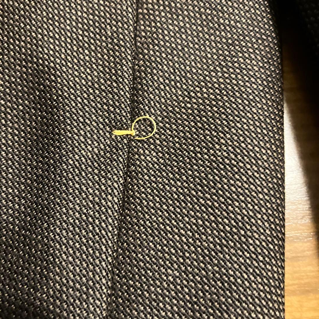 値下げLOUIS VUITTON カシミア混 ダークブラウン