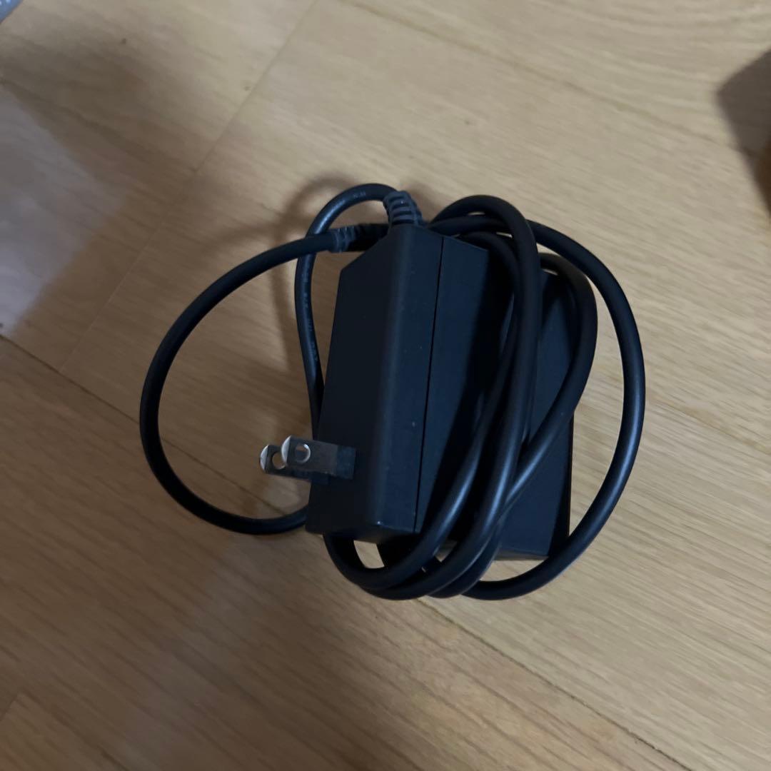 【美品】Nintendo Switch Lite グレー 2021年製充電器付き