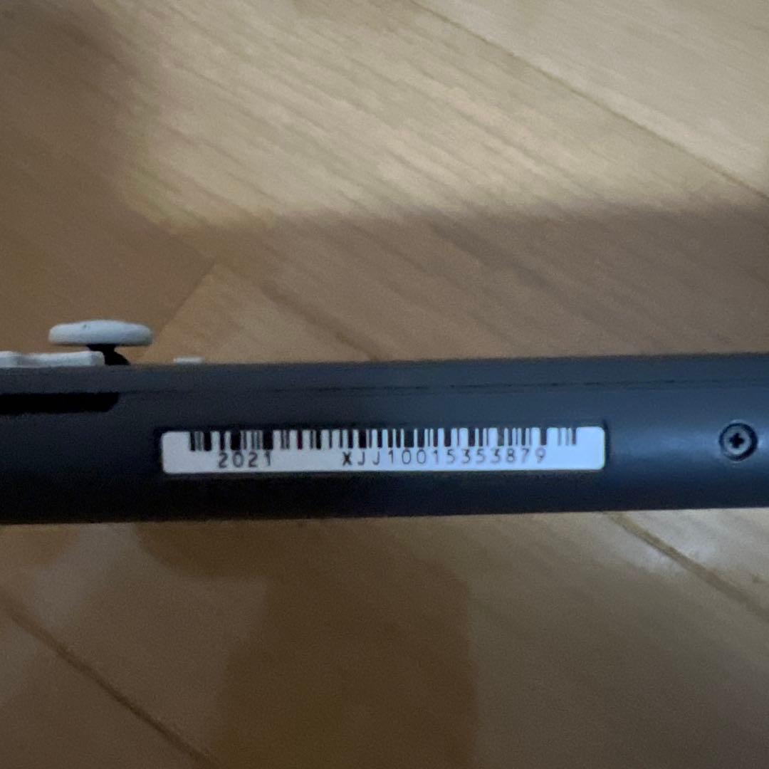 【美品】Nintendo Switch Lite グレー 2021年製充電器付き