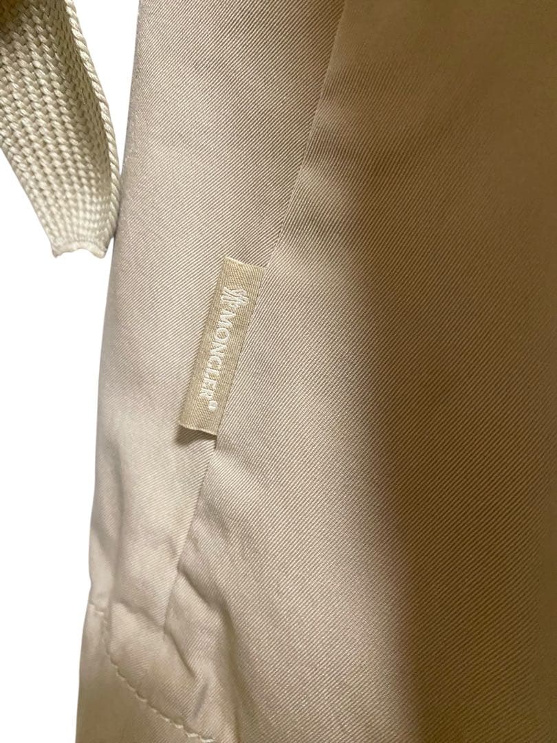 ＊MONCLER モンクレール＊NACRE