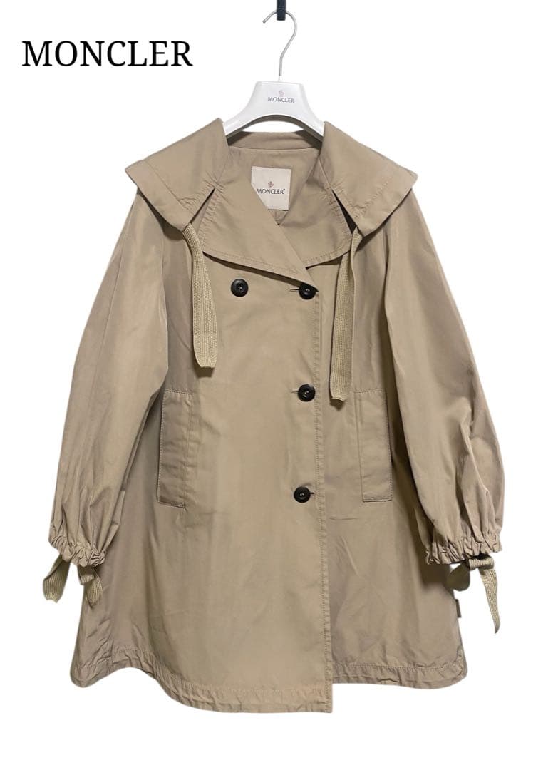 ＊MONCLER モンクレール＊NACRE