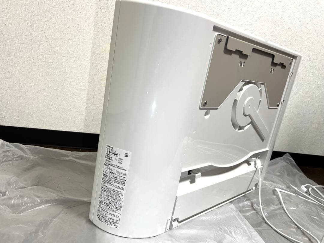 SHARP シャープ 壁掛け 空気 清浄機 清浄器 FU-MK500 美品