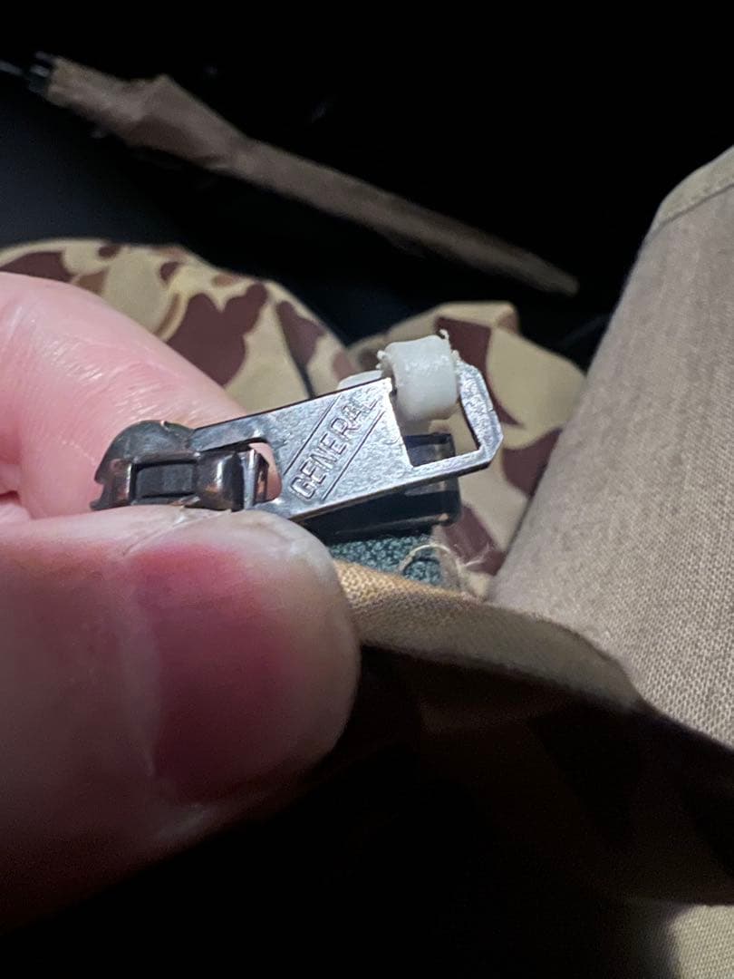 カモフラージュ ミリタリージャケット