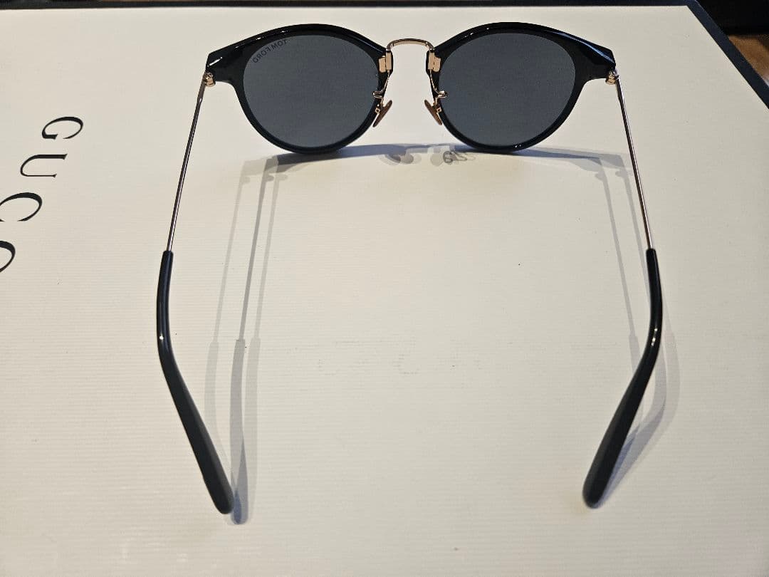 TOM FORD トムフォード JAMIESON サングラス TF673