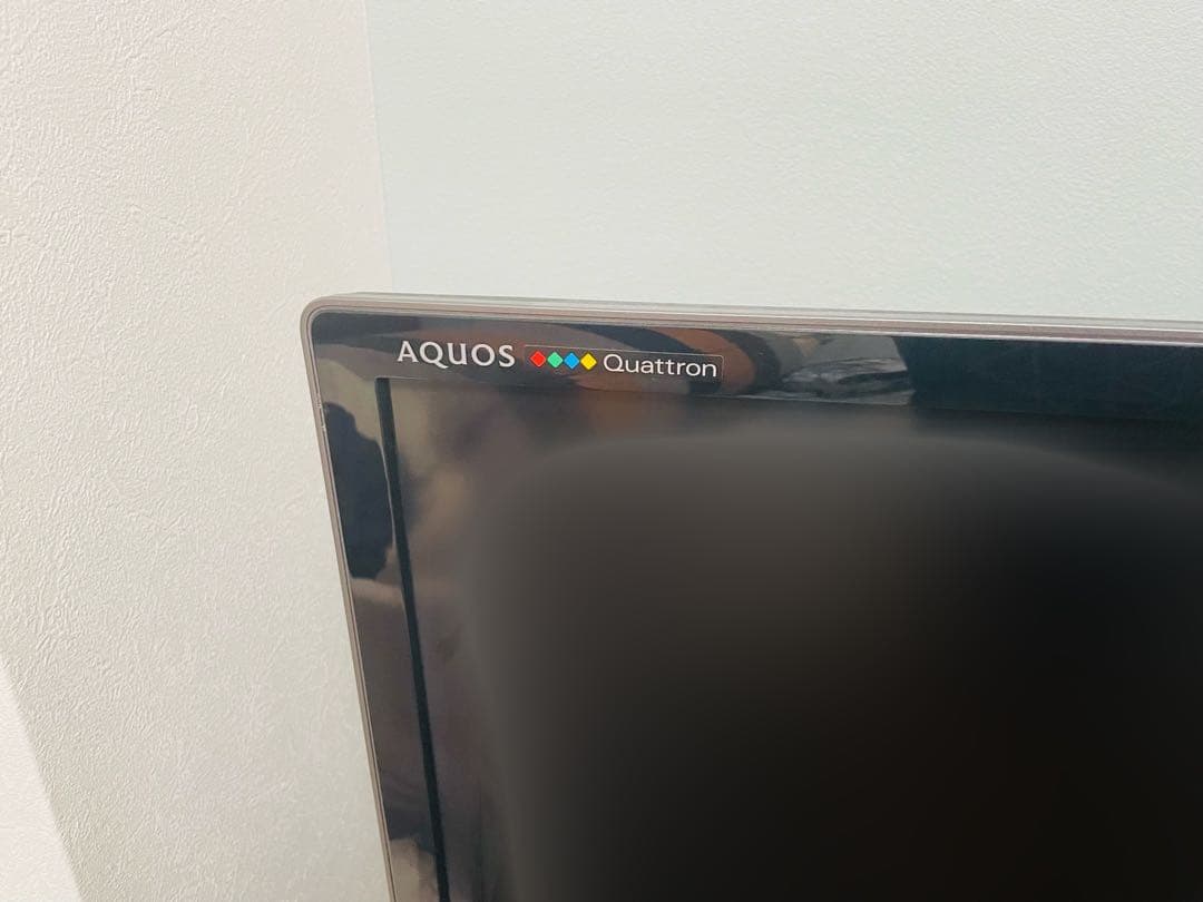 専用 SHARP AQUOSテレビ LC-40L45